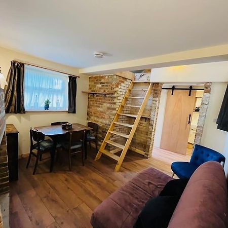 הית'פילד Cute And Cosy Little Cottage מראה חיצוני תמונה