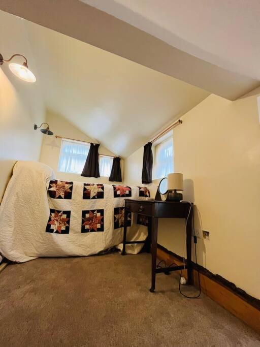 הית'פילד Cute And Cosy Little Cottage מראה חיצוני תמונה