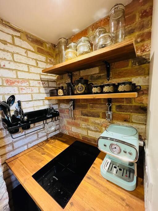 הית'פילד Cute And Cosy Little Cottage מראה חיצוני תמונה